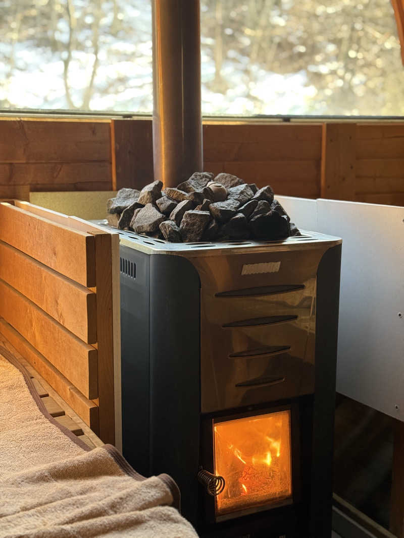 sauna_IshikawaさんのOUSE SAUNA TUULI(OUSE Camp&Sauna TUULI内)のサ活写真