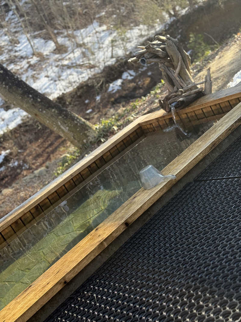 sauna_IshikawaさんのOUSE SAUNA TUULI(OUSE Camp&Sauna TUULI内)のサ活写真