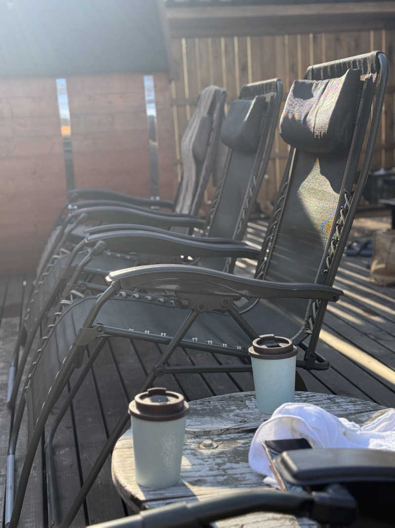 sauna_IshikawaさんのOUSE SAUNA TUULI(OUSE Camp&Sauna TUULI内)のサ活写真