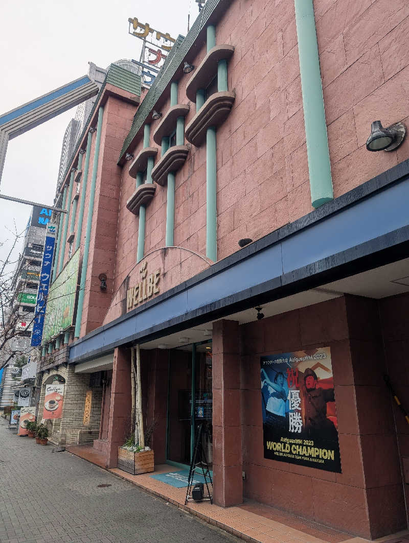 bigbozeさんのウェルビー栄のサ活写真