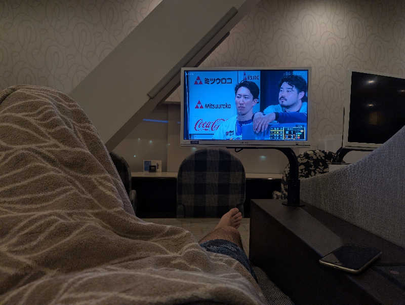 bigbozeさんの東京ドーム天然温泉 Spa LaQua(スパ ラクーア)のサ活写真