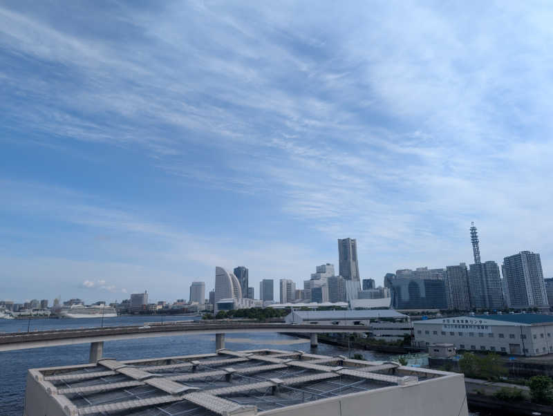 bigbozeさんのRAKU SPA BAY 横浜(旧INSPA横浜) ラクスパベイ横浜のサ活写真