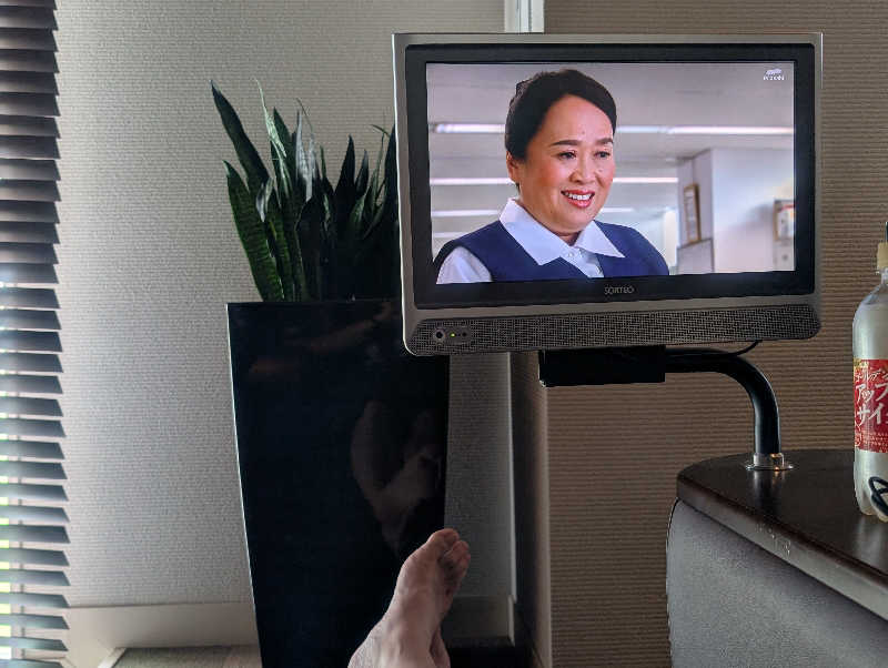 bigbozeさんのRAKU SPA BAY 横浜(旧INSPA横浜) ラクスパベイ横浜のサ活写真