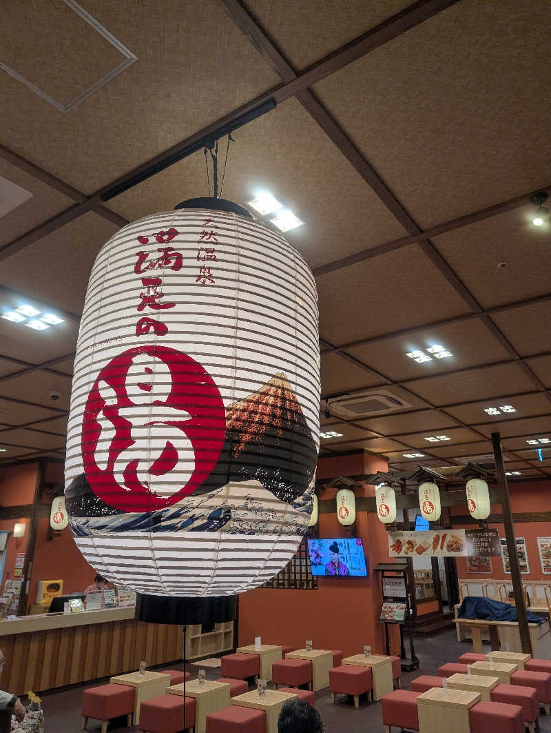 bigbozeさんの天然温泉 満天の湯のサ活写真