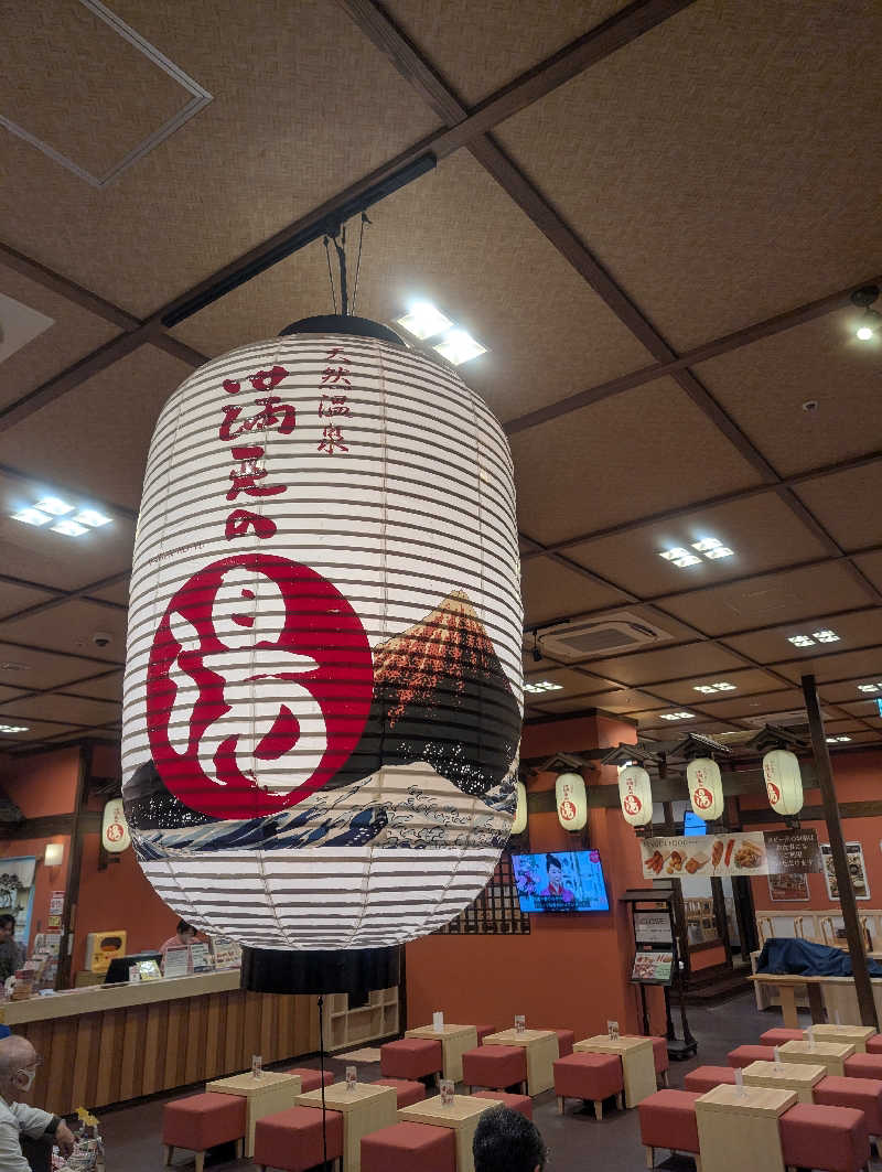 bigbozeさんの天然温泉 満天の湯のサ活写真