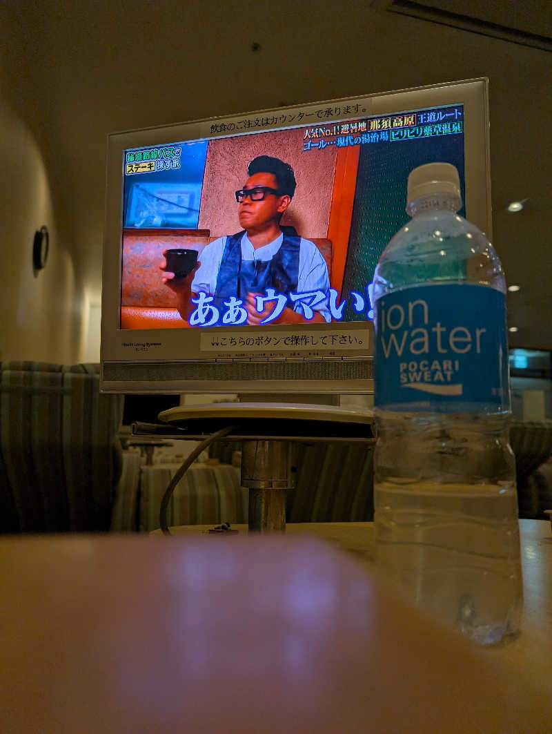 bigbozeさんのガーデンサウナ蒲田 (カプセルイン蒲田)のサ活写真