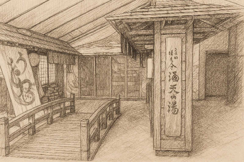 bigbozeさんの天然温泉 満天の湯のサ活写真