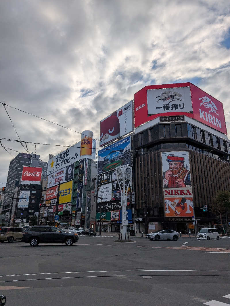 bigbozeさんのザ・センチュリオンサウナレスト&ステイ札幌のサ活写真