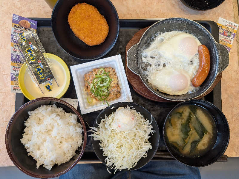 bigbozeさんの極楽湯 横浜芹が谷店のサ活写真