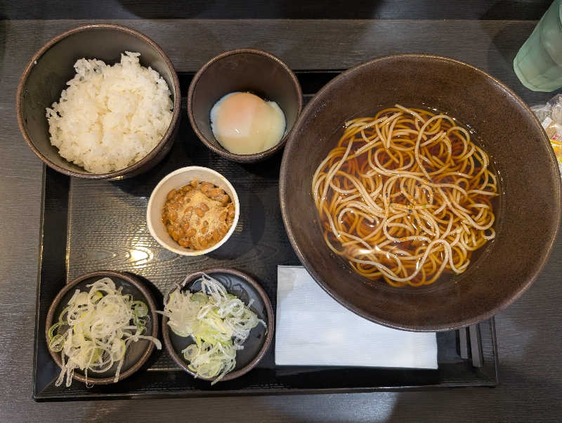 bigbozeさんの天然温泉 満天の湯のサ活写真