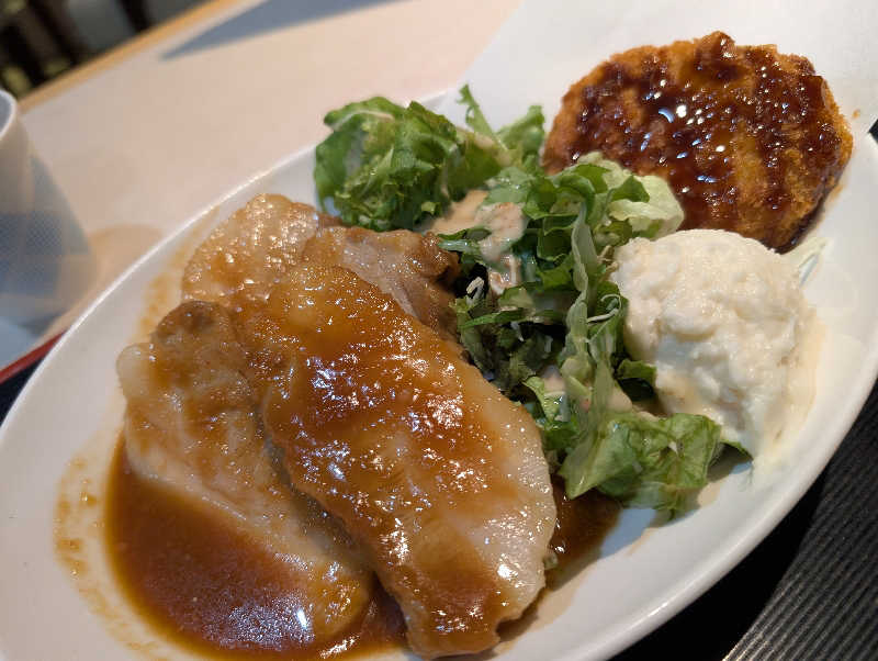 bigbozeさんのレックスイン川崎のサ活写真