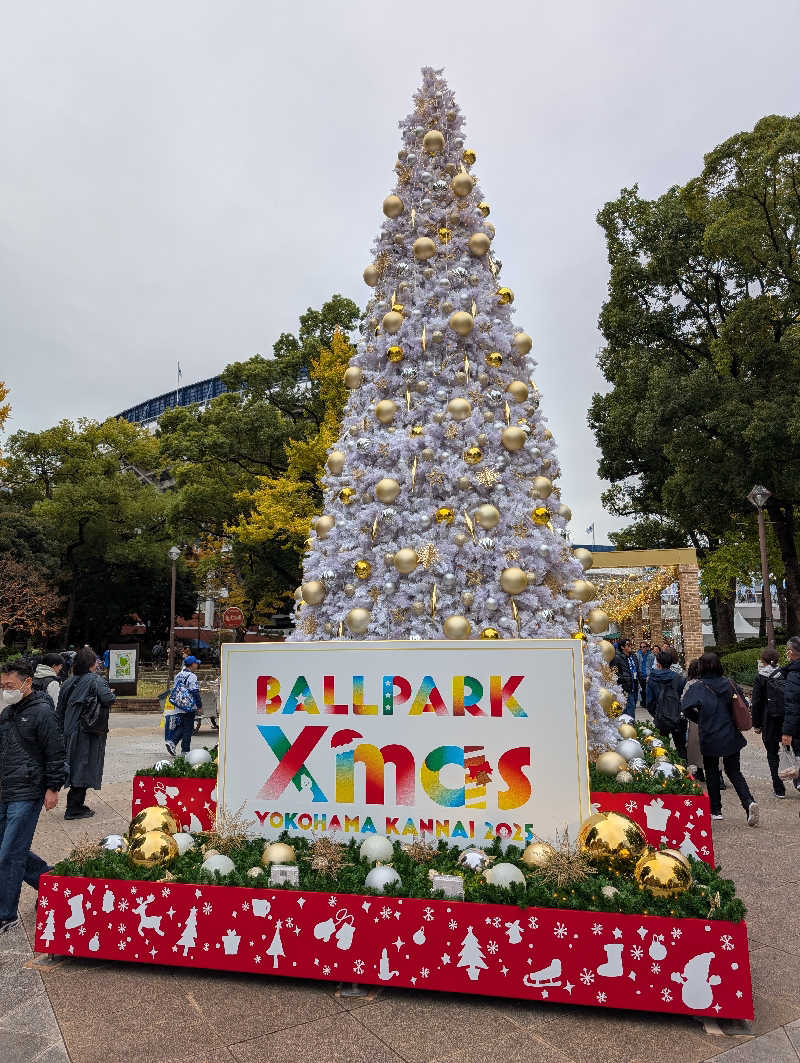 bigbozeさんの極楽湯 横浜芹が谷店のサ活写真