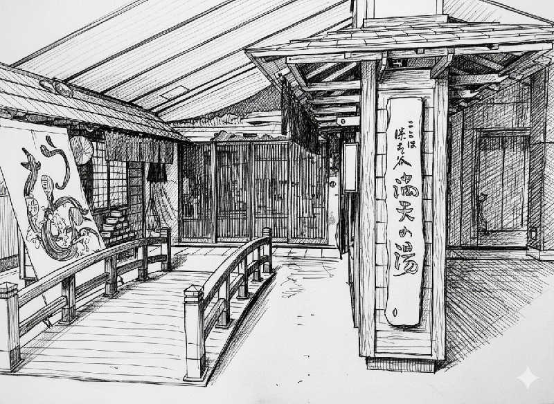 bigbozeさんの天然温泉 満天の湯のサ活写真