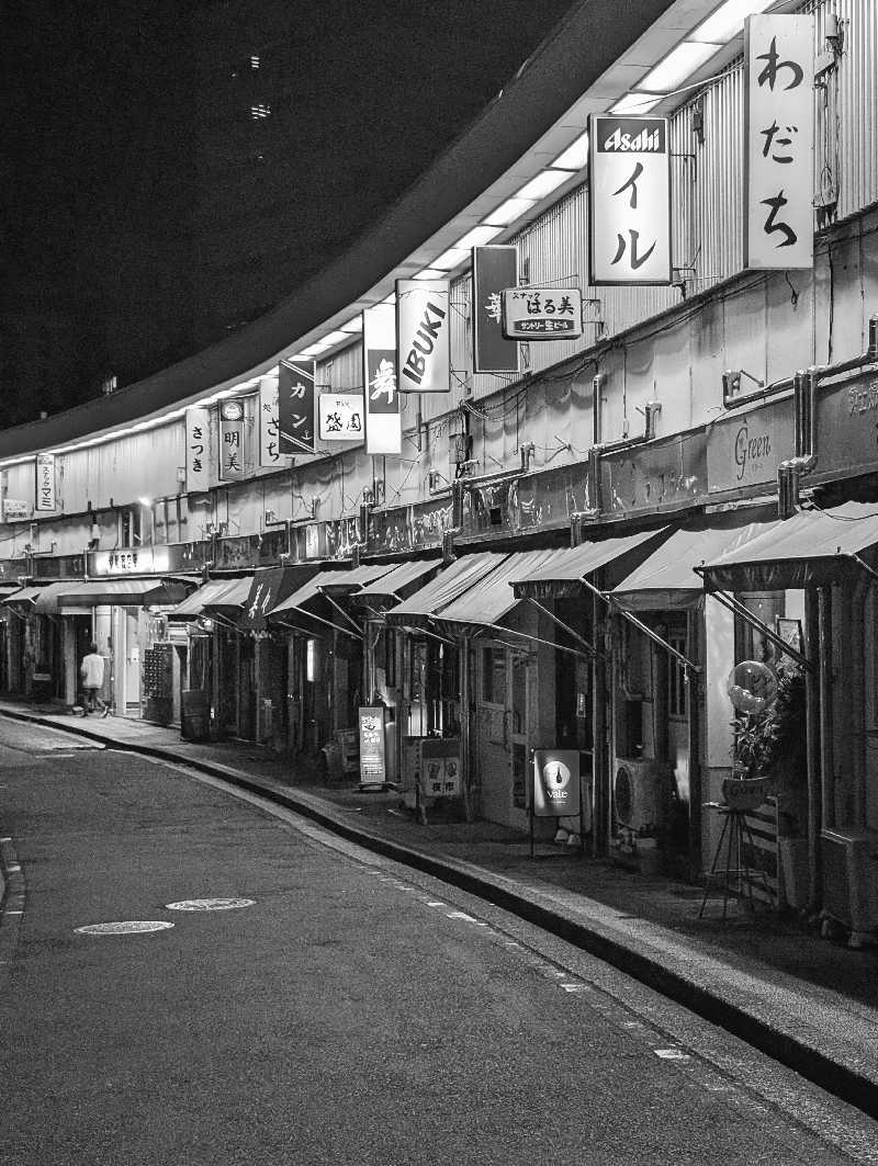 bigbozeさんのカプセル inn 都のサ活写真