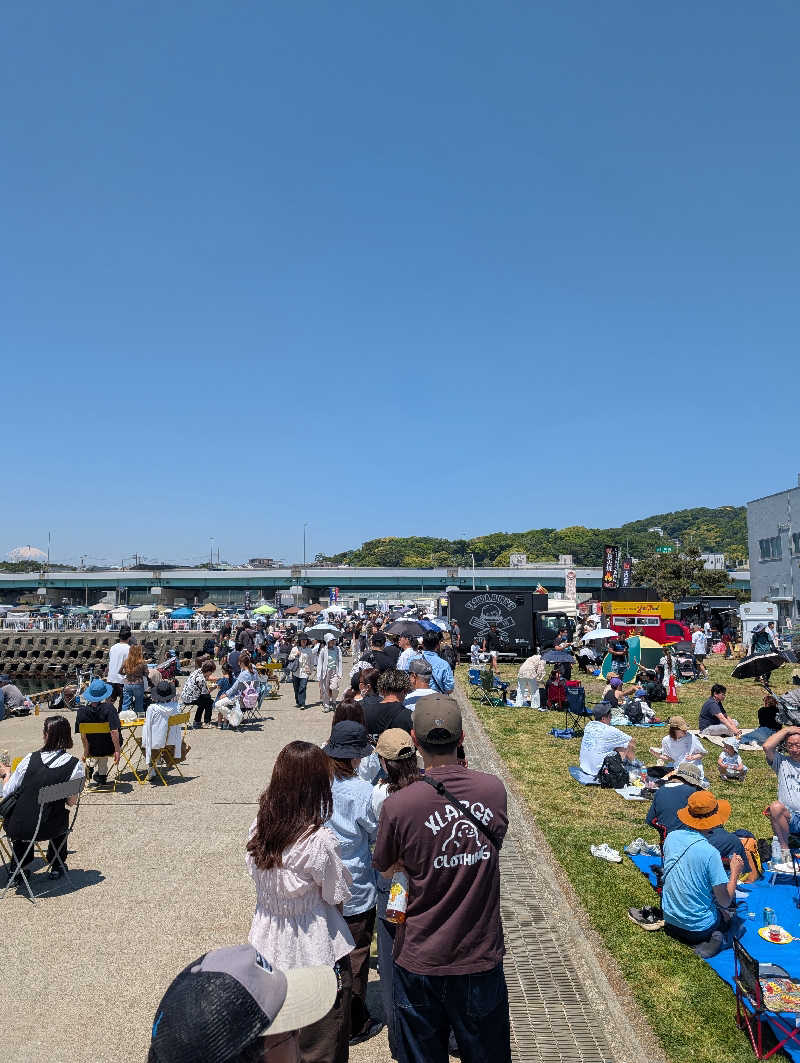 bigbozeさんのととのいの郷 秦野湯花楽のサ活写真