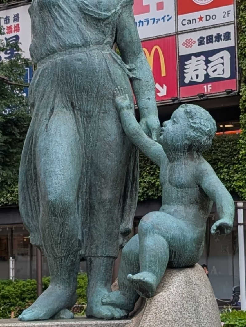 bigbozeさんの泊まれるサウナ屋さん 品川サウナのサ活写真