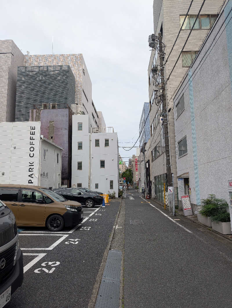bigbozeさんの泊まれるサウナ屋さん 品川サウナのサ活写真