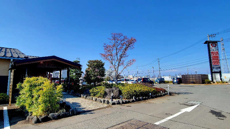 sauna parrotさんの小さな旅  川越温泉のサ活写真