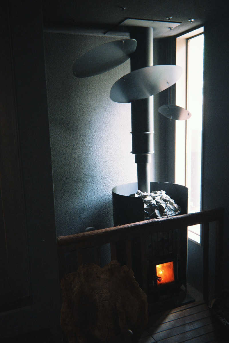 sauna parrotさんのLOGのサ活写真