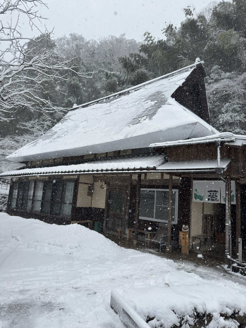 サウナー20250903さんの蒸 -五箇サウナ-のサ活写真