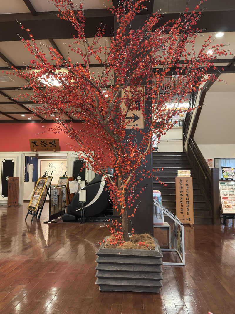 サウナー20250903さんの東香里湯元水春のサ活写真