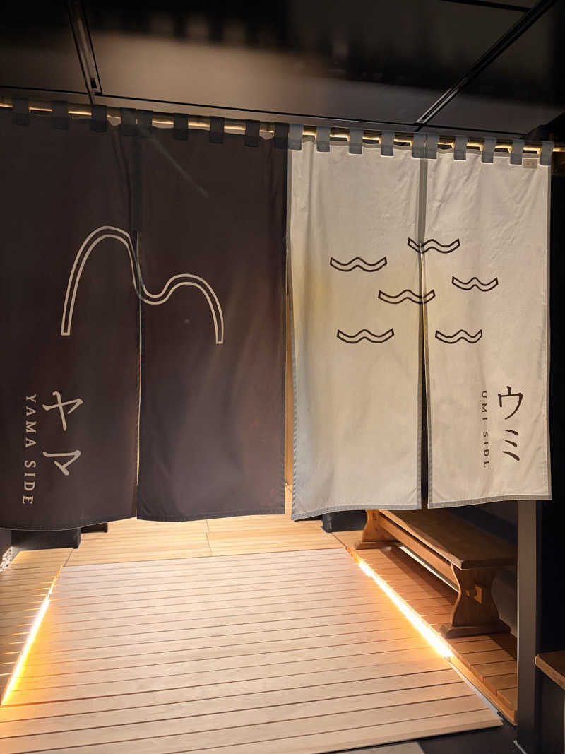 ラッコチャンスさんのSPA BALNAGE(スパ・バルナージュ)のサ活写真