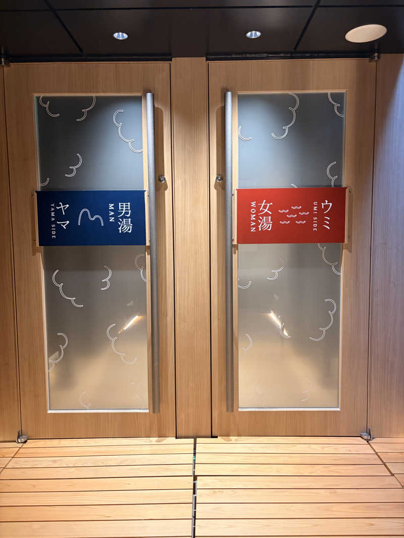 ラッコチャンスさんのSPA BALNAGE(スパ・バルナージュ)のサ活写真