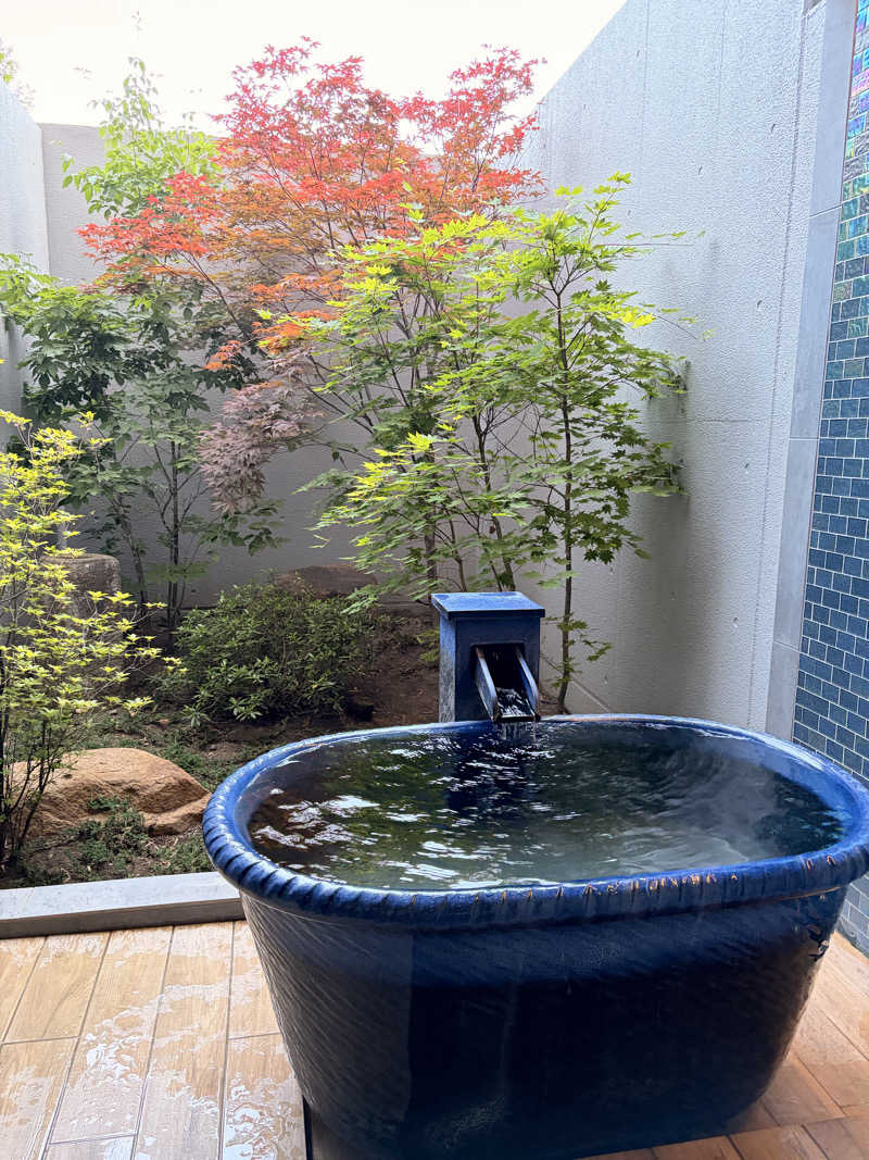 ラッコチャンスさんの赤城天然温泉 花湯ユートピア赤城のサ活写真