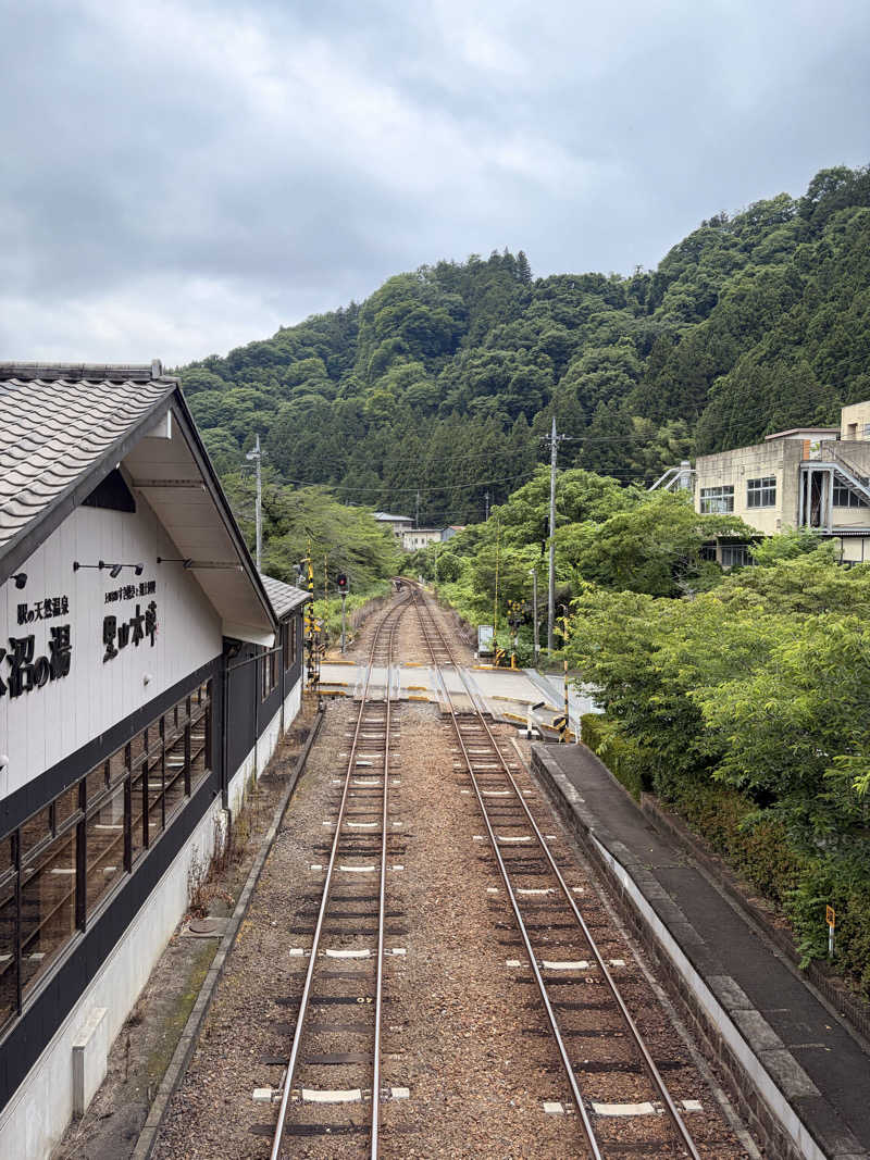 ラッコチャンスさんの駅の天然温泉 水沼の湯のサ活写真