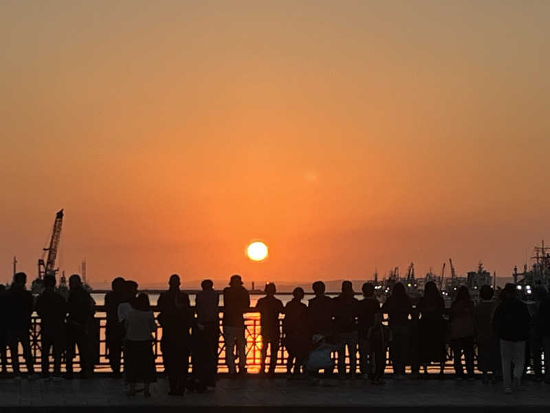 ちんちくりん✨さんのホテルグローバルビュー釧路 天然温泉 天空の湯(旧ホテルパコ釧路)のサ活写真