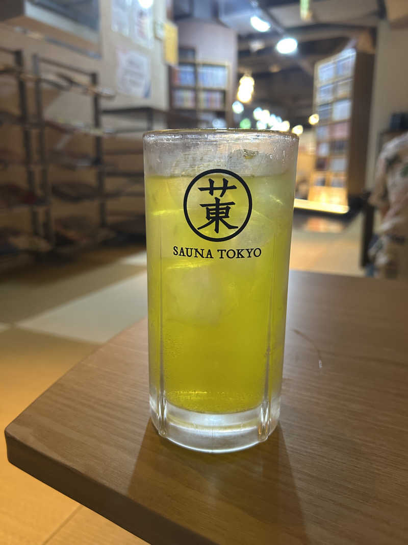 スリーメンさんのサウナ東京 (Sauna Tokyo)のサ活写真