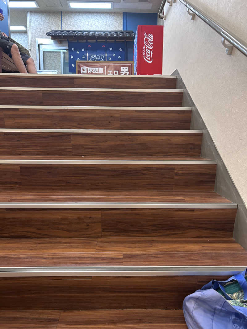 スリーメンさんの湯乃泉 東名厚木健康センターのサ活写真