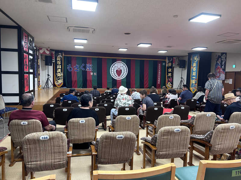 スリーメンさんの行田・湯本天然温泉 茂美の湯のサ活写真