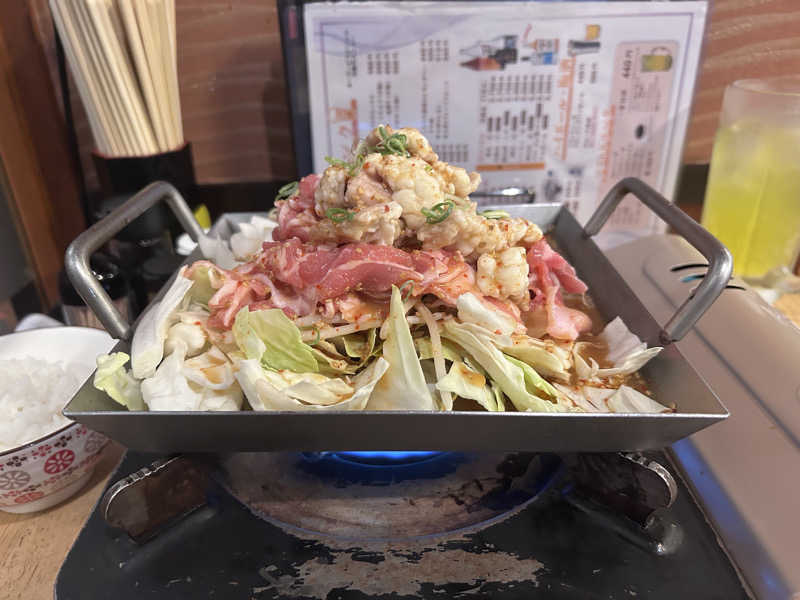 スリーメンさんのなにわ健康ランド 湯〜トピアのサ活写真