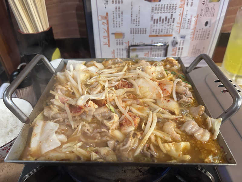 スリーメンさんのなにわ健康ランド 湯〜トピアのサ活写真