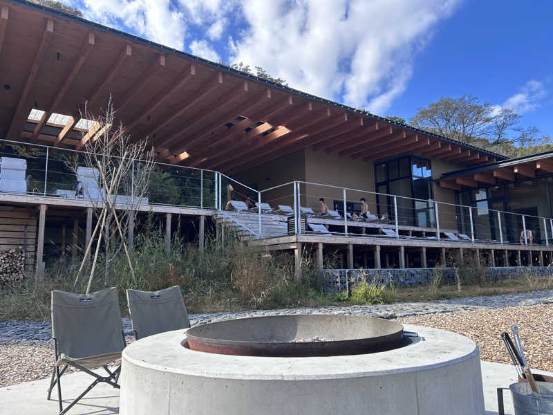 スリーメンさんのSATOYAMA TERRACEのサ活写真