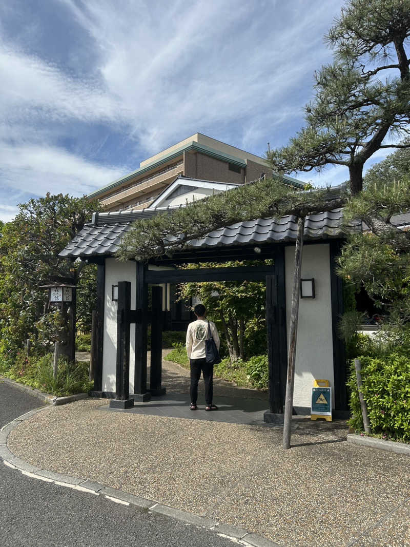 スリーメンさんの多摩境天然温泉 森乃彩のサ活写真