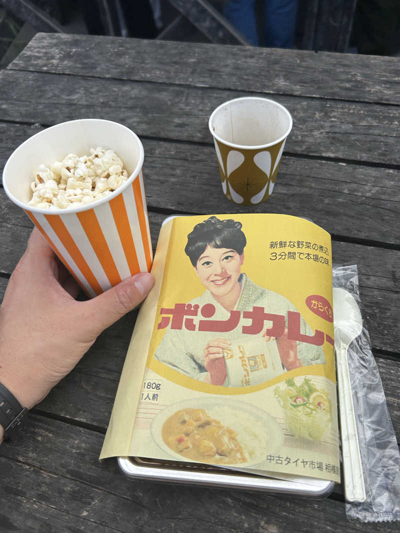 スリーメンさんの多摩境天然温泉 森乃彩のサ活写真