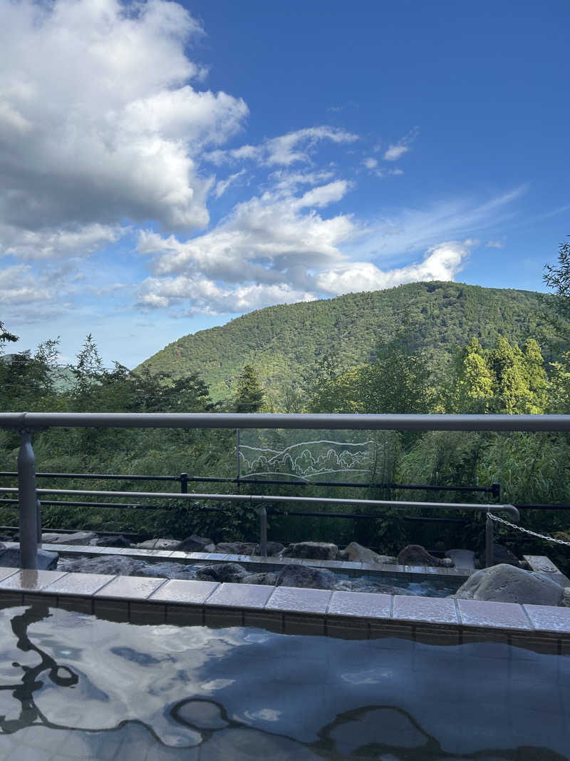 11saunaさんの箱根小涌園ユネッサンのサ活写真