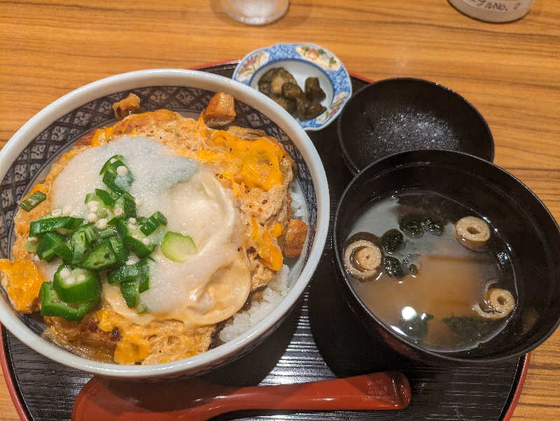 アスヒさんの天然温泉きぬの湯のサ活写真