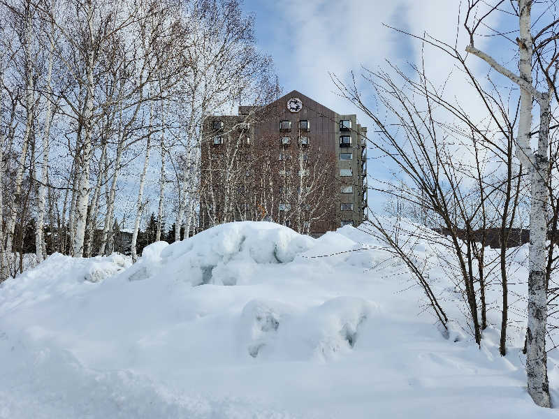 やたかさんの北天の丘 あばしり湖鶴雅リゾートのサ活写真