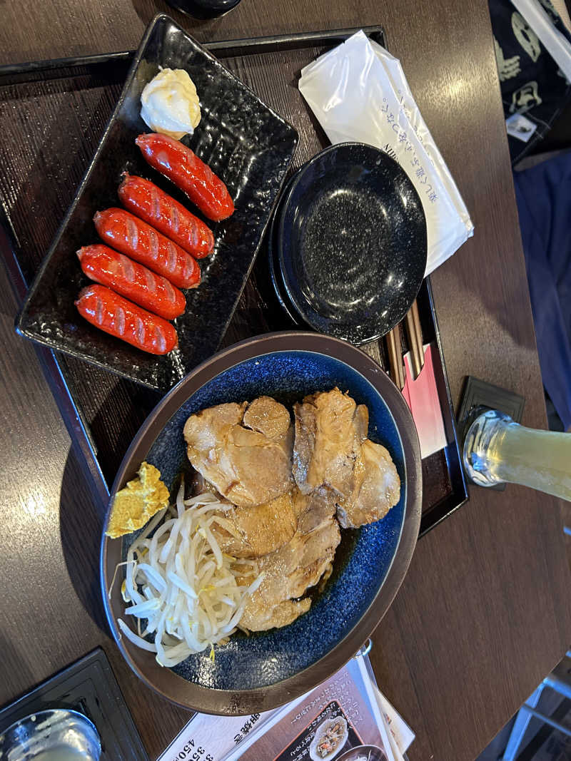 かんぴょうさんの天空のアジト マルシンスパのサ活写真