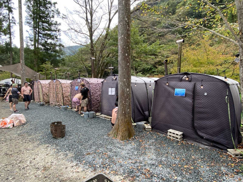 脱サラサウナさんのサウナ天竜のサ活写真