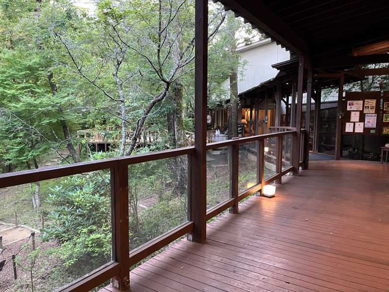 しーちゃんさんのモダン湯治 おんりーゆーのサ活写真