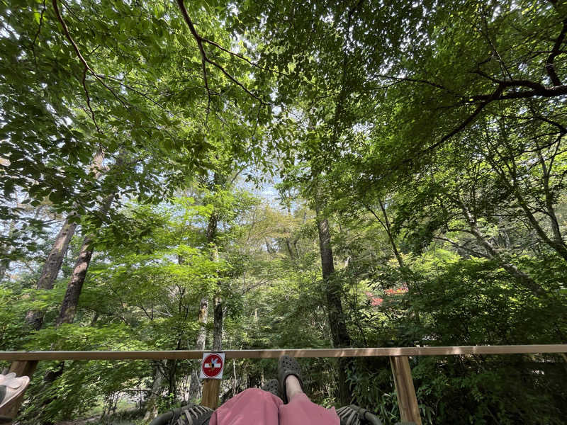 しーちゃんさんのモダン湯治 おんりーゆーのサ活写真