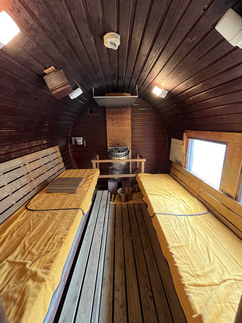 しーちゃんさんの奥札幌の秘湯 湖畔の宿支笏湖 丸駒温泉旅館のサ活写真