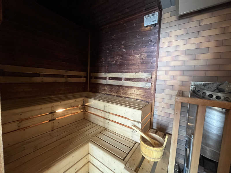 しーちゃんさんの奥札幌の秘湯 湖畔の宿支笏湖 丸駒温泉旅館のサ活写真