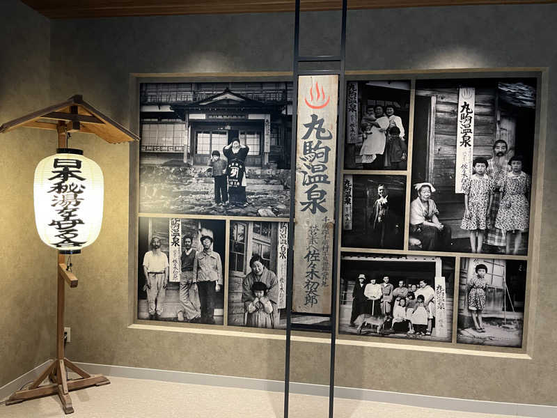しーちゃんさんの奥札幌の秘湯 湖畔の宿支笏湖 丸駒温泉旅館のサ活写真