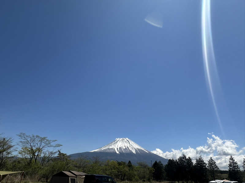 teraoさんのふじやま温泉のサ活写真