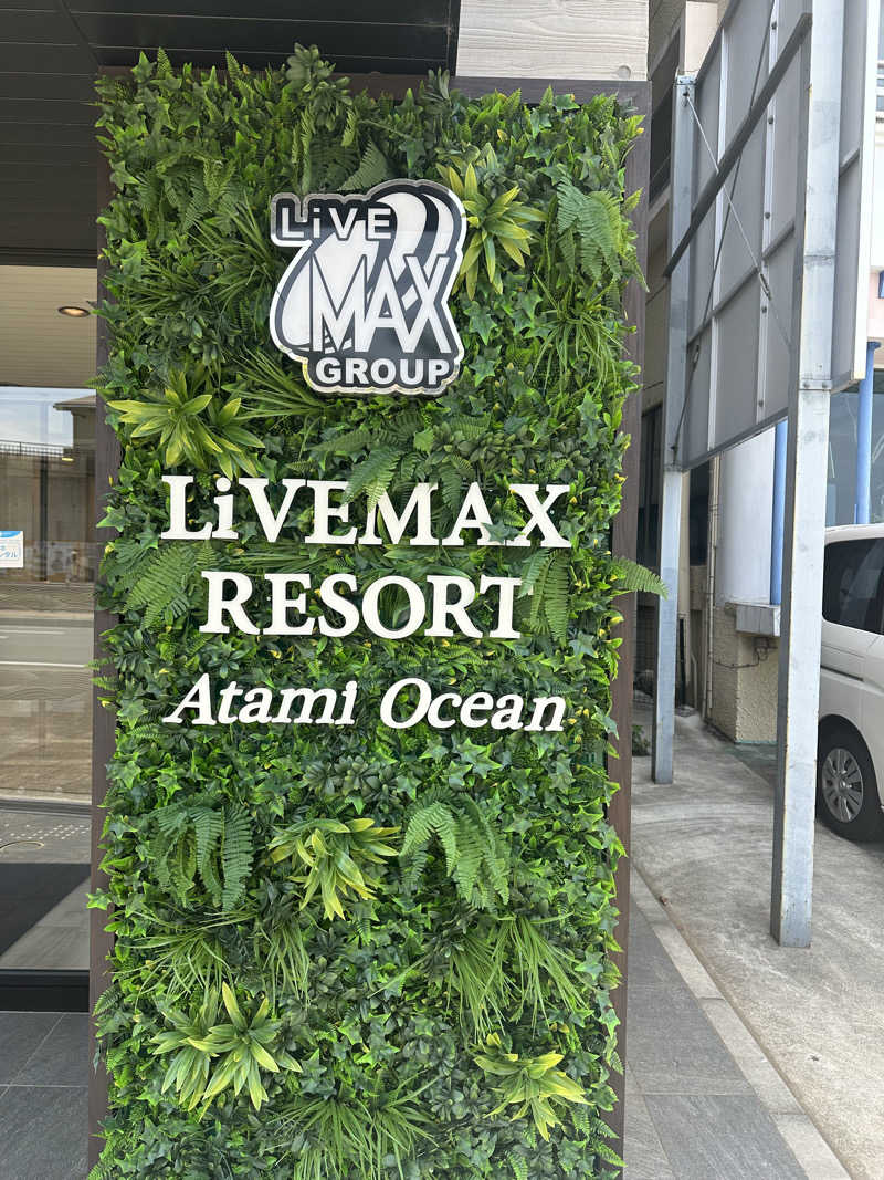 teraoさんのリブマックスリゾート熱海Oceanのサ活写真